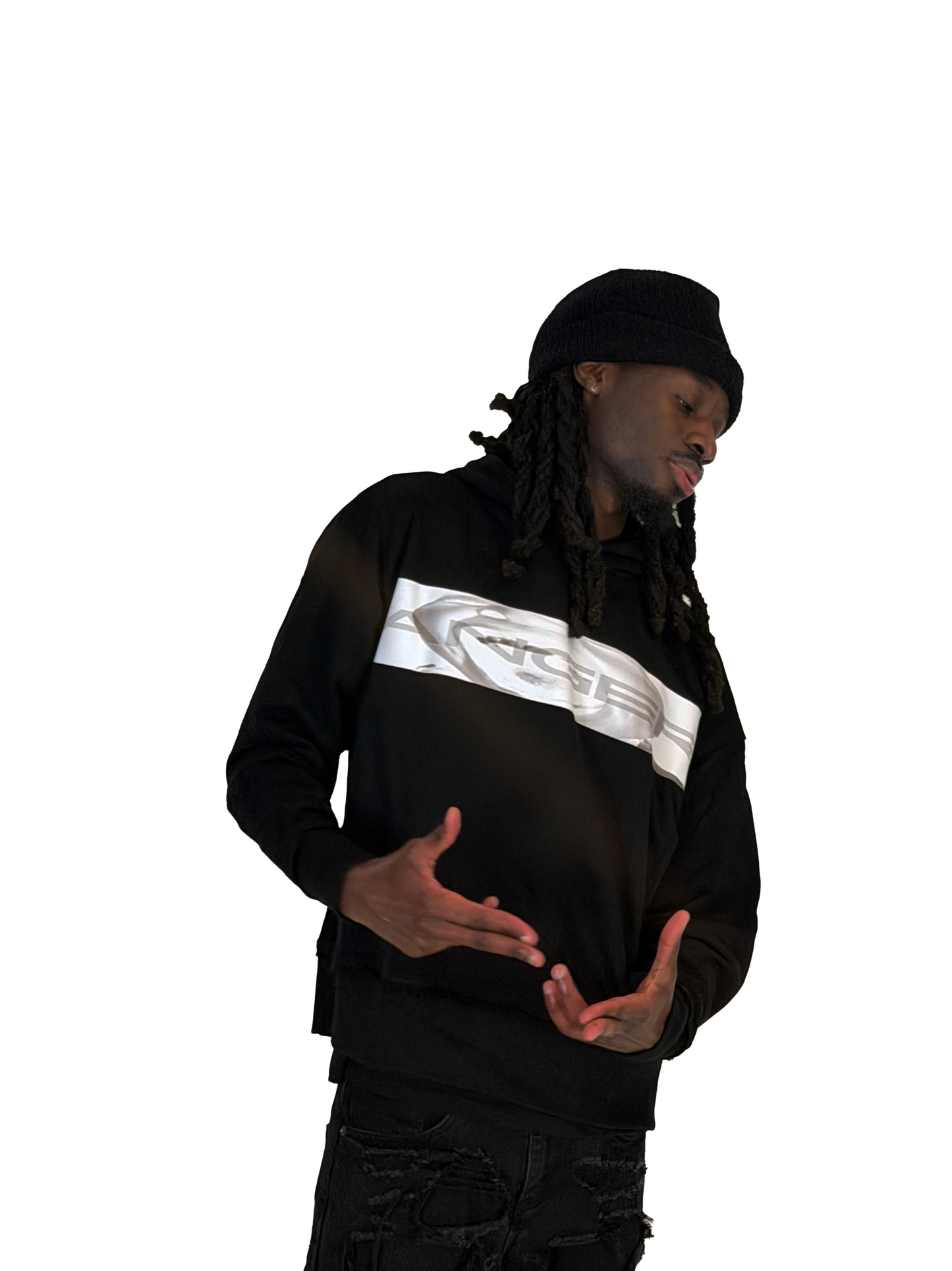SCREAM HOODIE