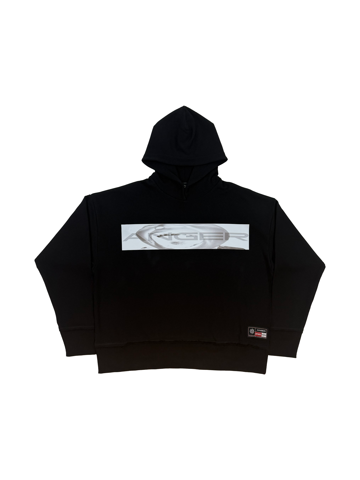 SCREAM HOODIE